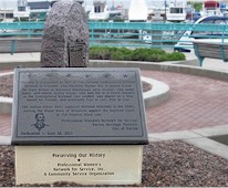 Harbor Marker